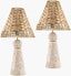 Livabliss Teslin TSL-002 22"H x 12"W x 12"D Table Lighting