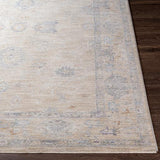 Surya Virginia VGN-2302 Cream Lavender 2' x 3'11" Rug