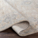 Surya Virginia VGN-2302 Cream Lavender 2' x 3'11" Rug