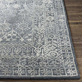 Surya Vancouver VCR-2305 Charcoal Gray 2' x 3' Rug