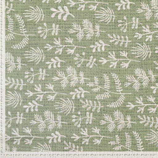 Surya Vinilo VNL-2304 Cream Olive 2' x 3' Rug