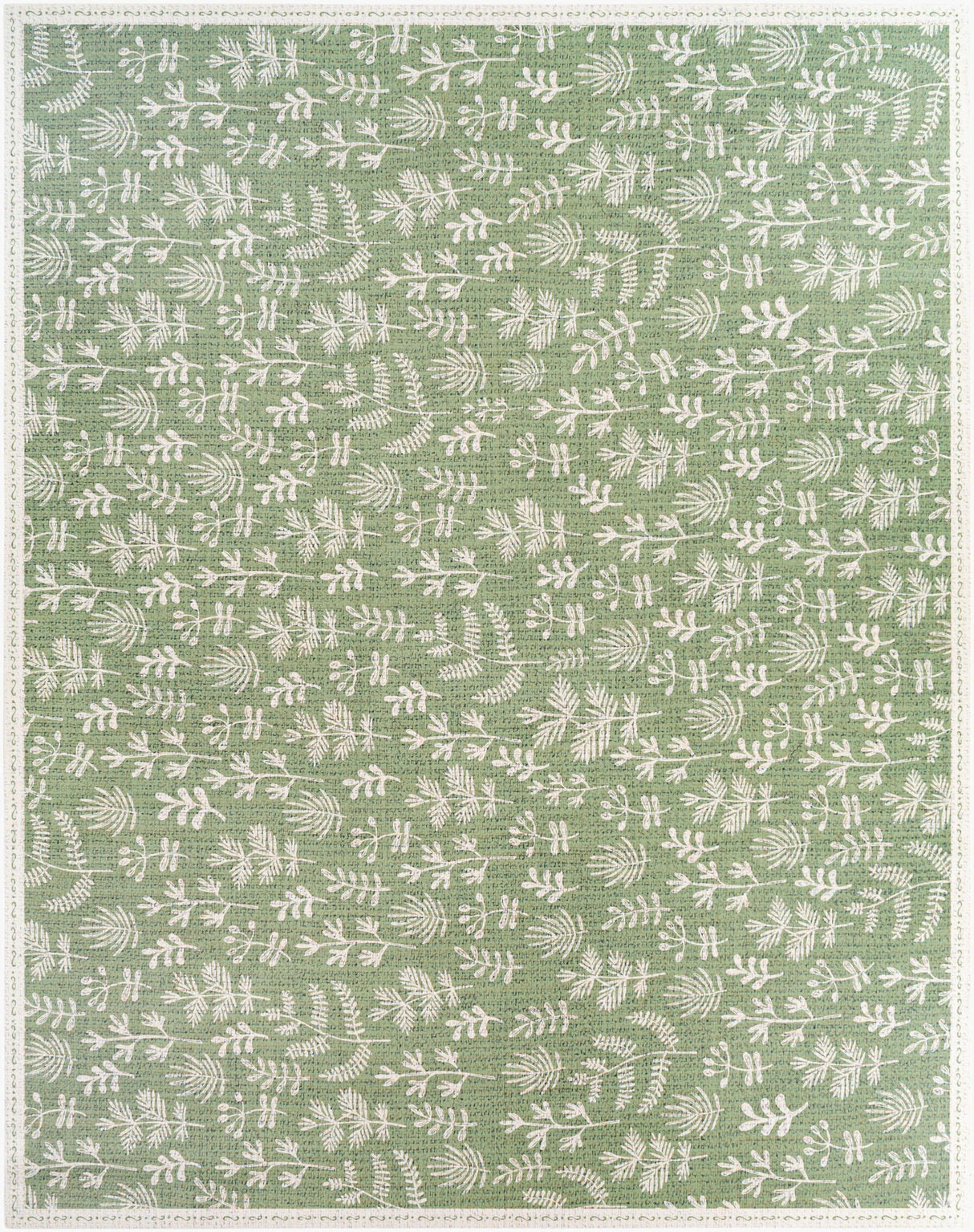Livabliss Vinilo VNL-2304 2' x 3'11" Machine Woven Rug