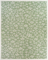 Livabliss Vinilo VNL-2304 2' x 3'11" Machine Woven Rug