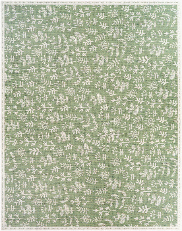 Livabliss Vinilo VNL-2304 2' x 3'11" Machine Woven Rug