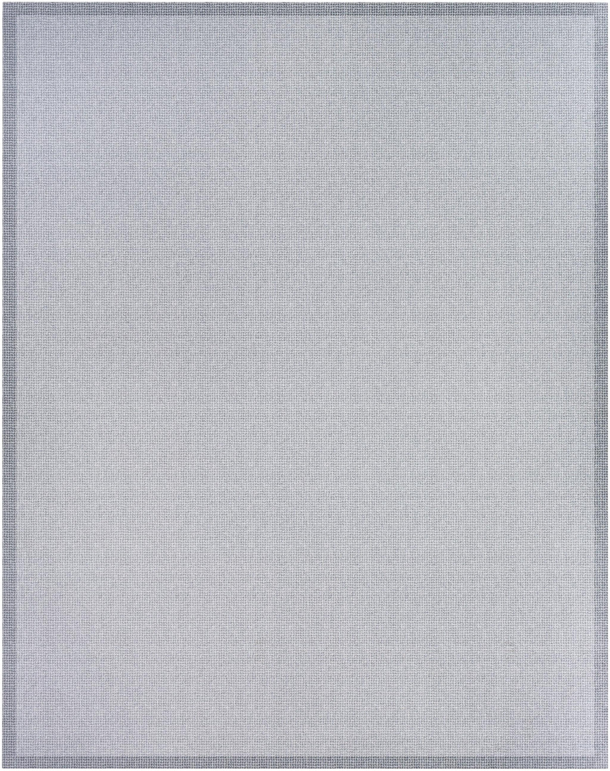 Surya Vinilo VNL-2302 Cream Medium Gray 2' x 3' Rug