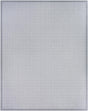 Surya Vinilo VNL-2302 Cream Medium Gray 2' x 3' Rug