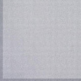 Surya Vinilo VNL-2302 Cream Medium Gray 2' x 3' Rug