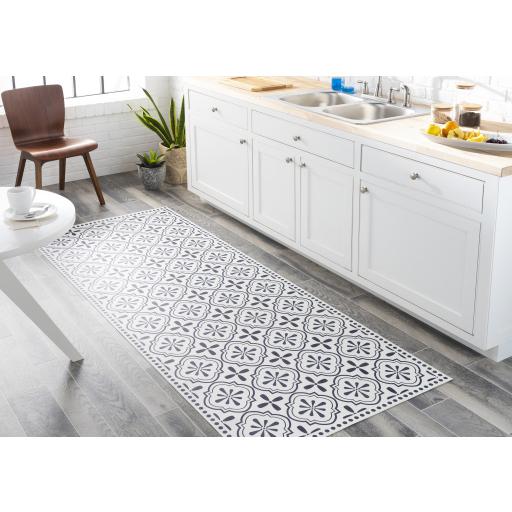 Surya Vinilo VNL-2305 2' x 3'11" Rug