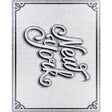 Surya Vinilo VNL-2311 2' x 3'11" Rug