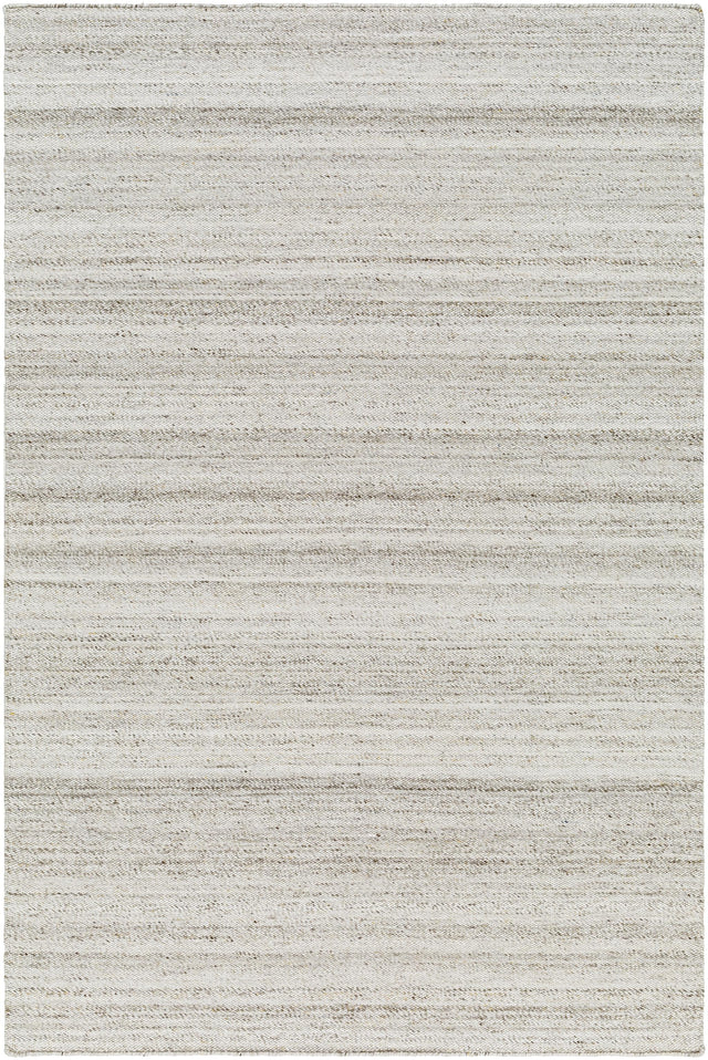 Surya Verna VRA-2300 Cream Light Gray 15' x 50' Rug