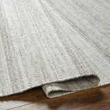 Surya Verna VRA-2300 Cream Light Gray 15' x 50' Rug