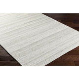 Surya Verna VRA-2300 Cream Light Gray 15' x 50' Rug