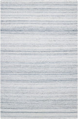 Surya Verna VRA-2301 Black Blue 15' x 50' Rug