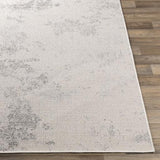 Surya Veranda VRD-2316 Black Gray 2' x 2'11" Rug