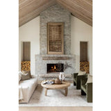 Surya Beth VVBE-2300 6'7" Round Rug