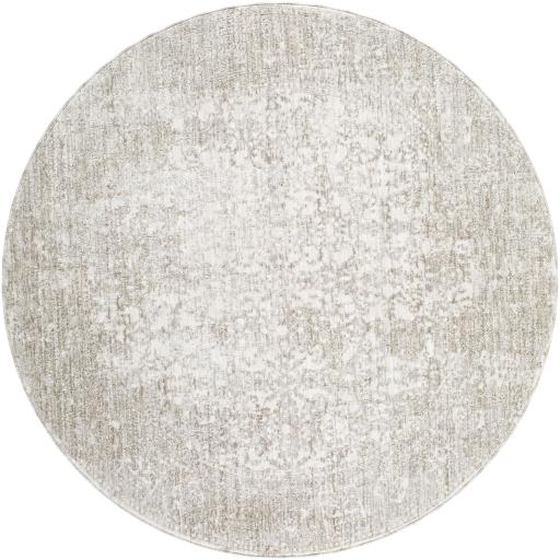 Surya Beth VVBE-2300 6'7" Round Rug