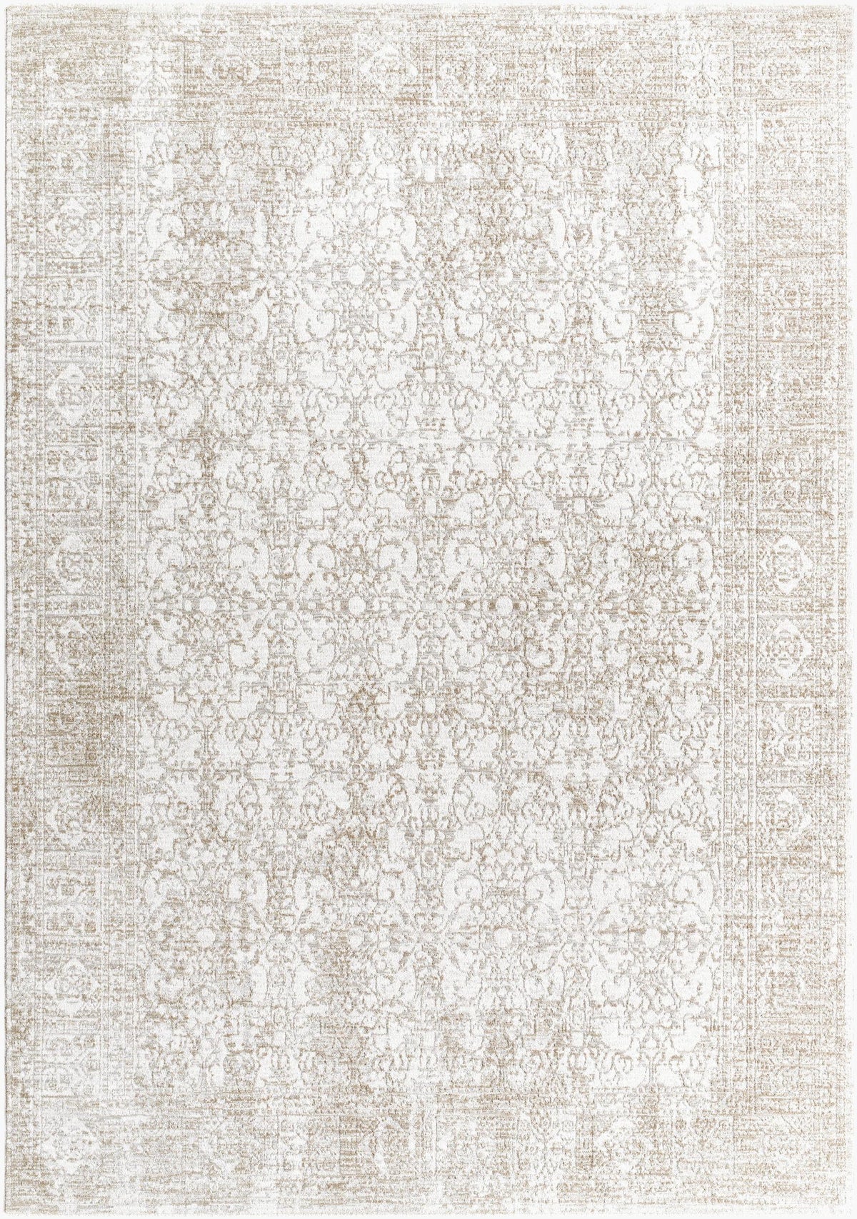 Livabliss Beth VVBE-2300 7'10" x 7'10" Machine Woven Rug