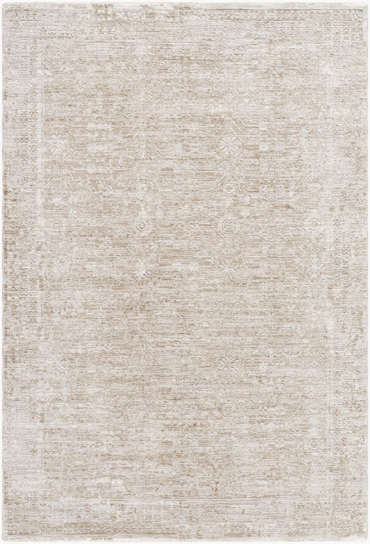 Livabliss Beth VVBE-2301 2' x 2'11" Machine Woven Rug