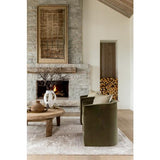 Surya Beth VVBE-2301 7'10" Round Rug