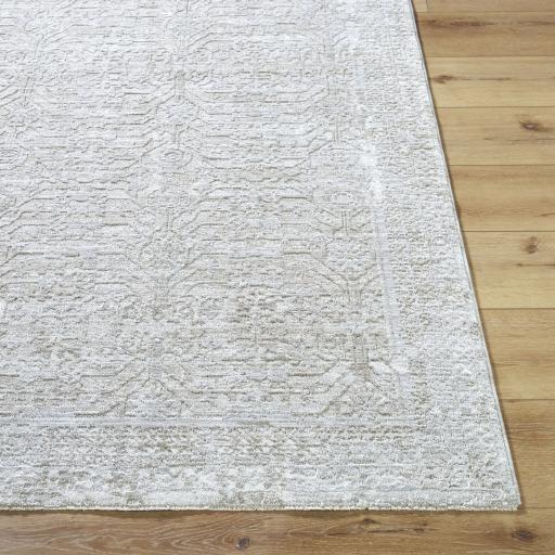 Surya Beth VVBE-2301 7'10" Round Rug