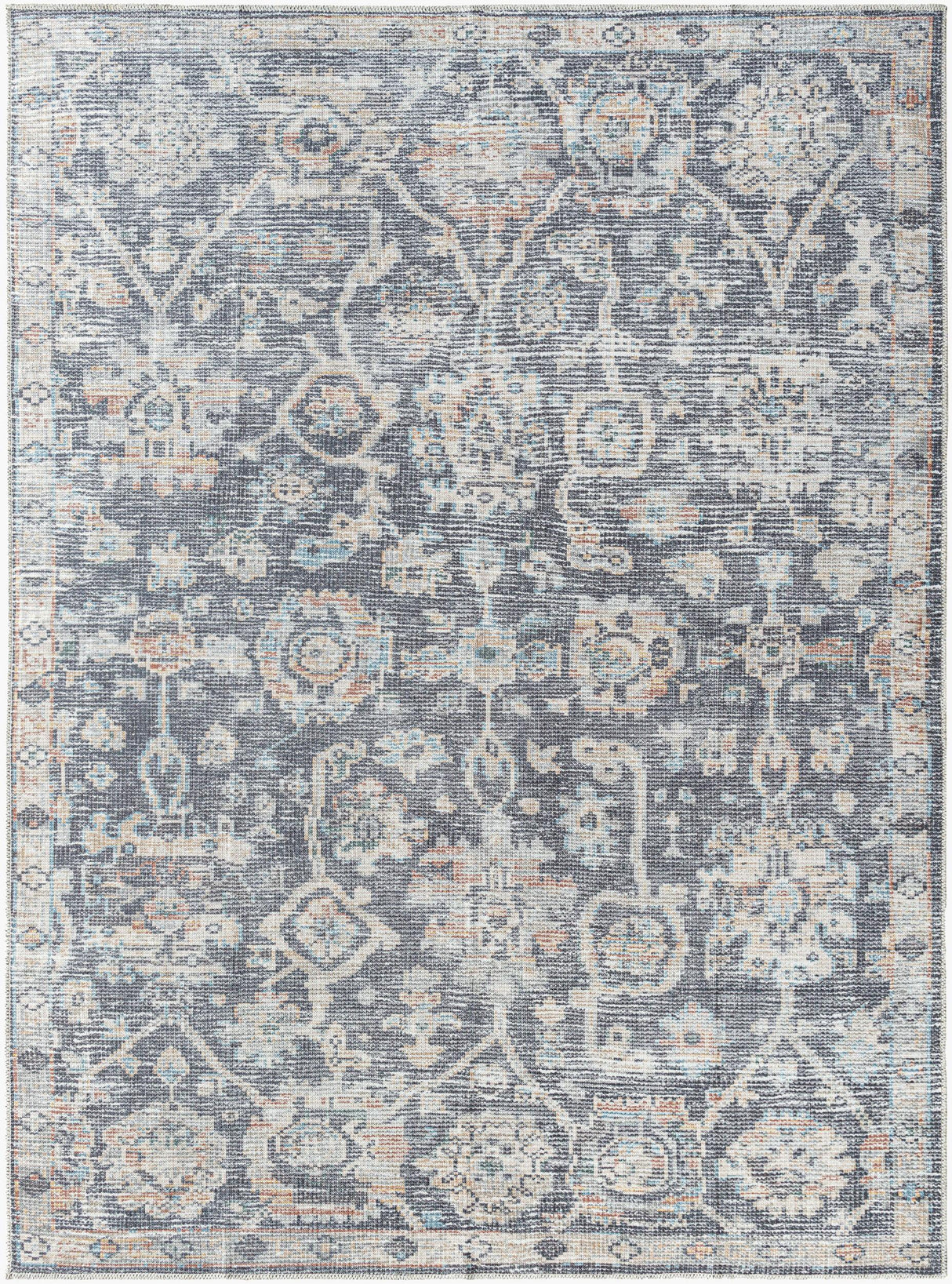 Livabliss Eleni VVEL-2300 3'11" x 5'11" Machine Woven Rug