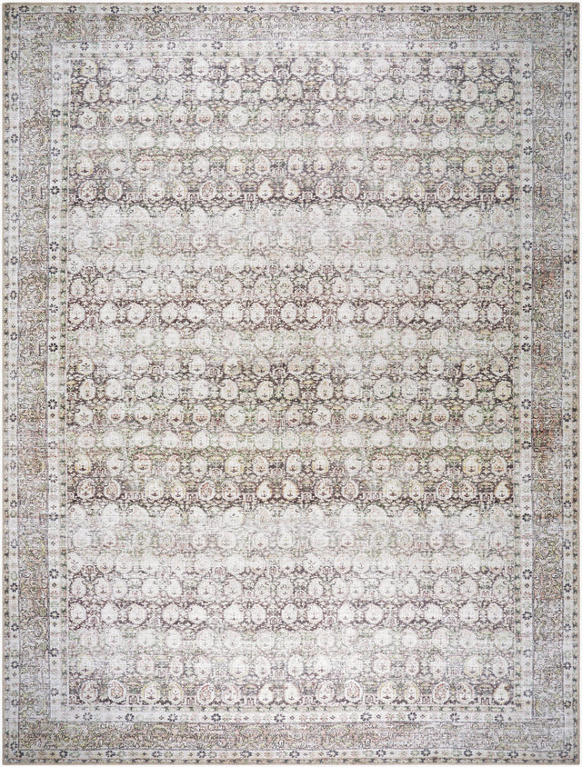 Livabliss Lorelai VVLO-2300 6'7" x 9' Machine Woven Rug