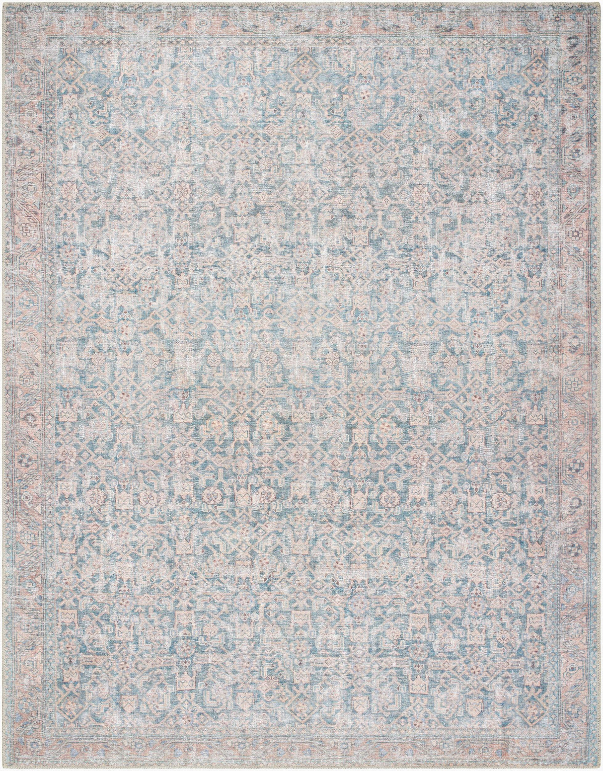 Livabliss Lorelai VVLO-2301 5'3" x 7' Machine Woven Rug