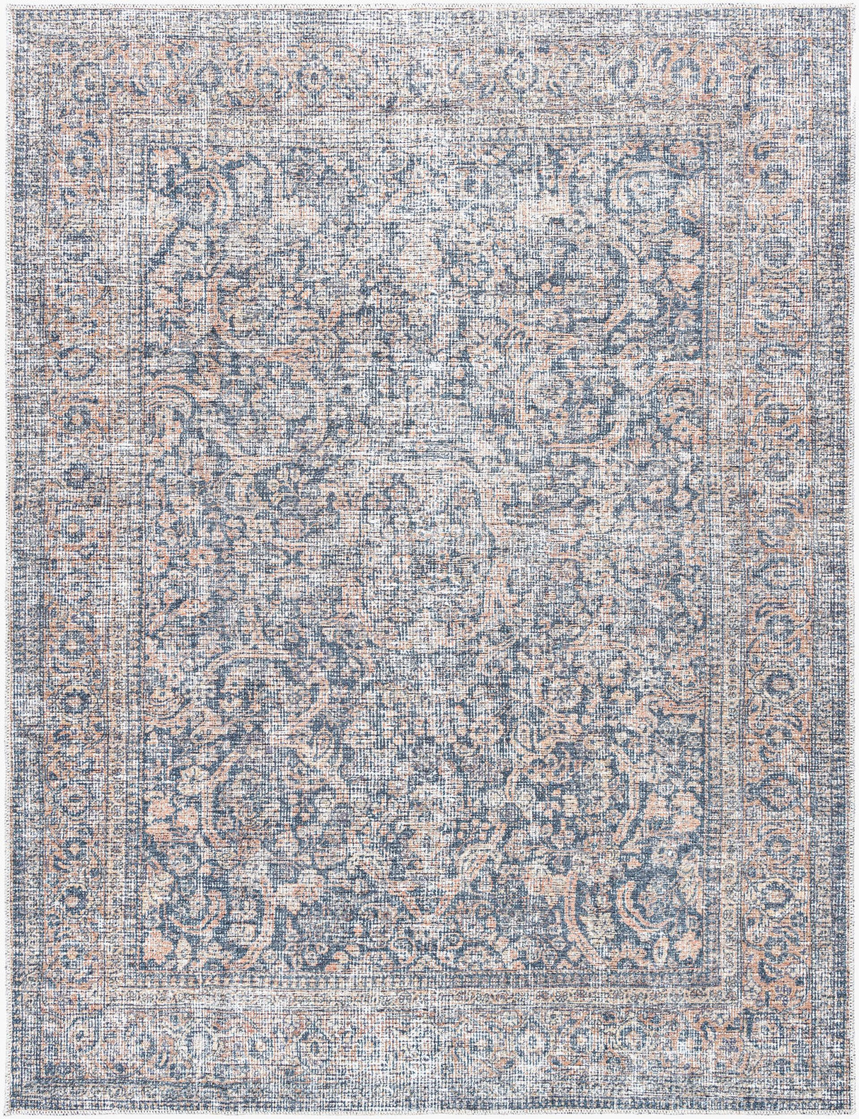 Livabliss Lorelai VVLO-2302 6'7" x 9' Machine Woven Rug