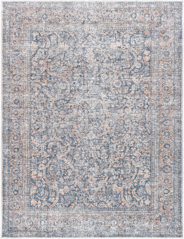 Livabliss Lorelai VVLO-2302 6'7" x 9' Machine Woven Rug