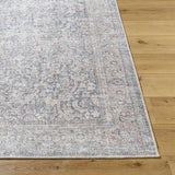 Surya Lorelai VVLO-2302 Beige Brick Red 6'7" x 9' Rug