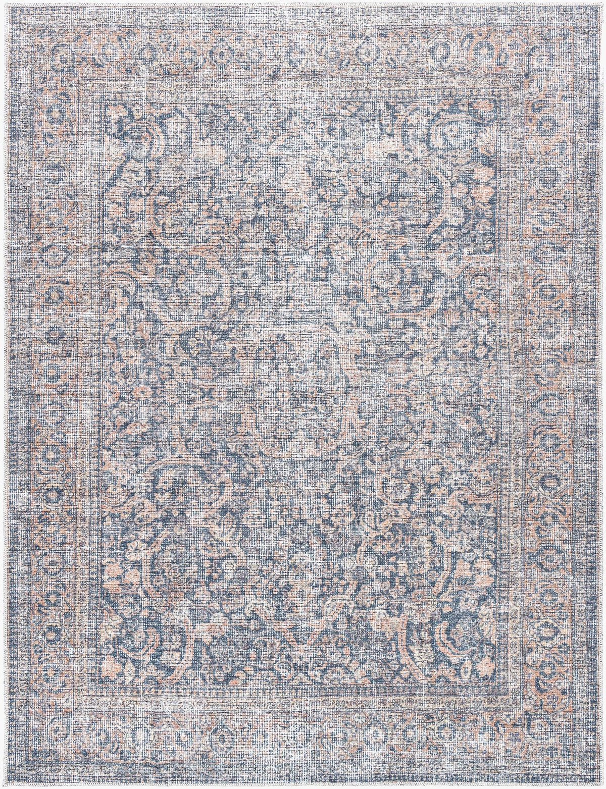 Livabliss Lorelai VVLO-2302 7'10" x 10'2" Machine Woven Rug