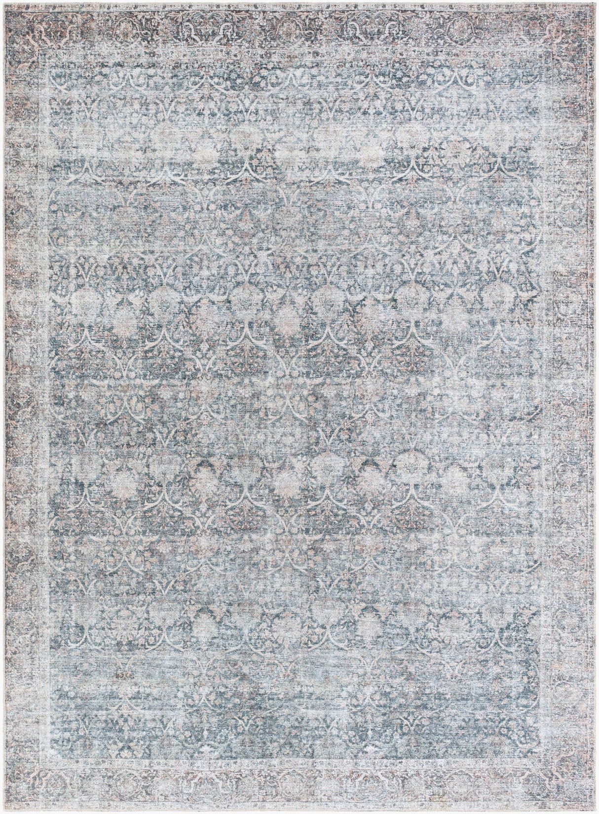 Livabliss Lorelai VVLO-2303 5'3" x 7' Machine Woven Rug