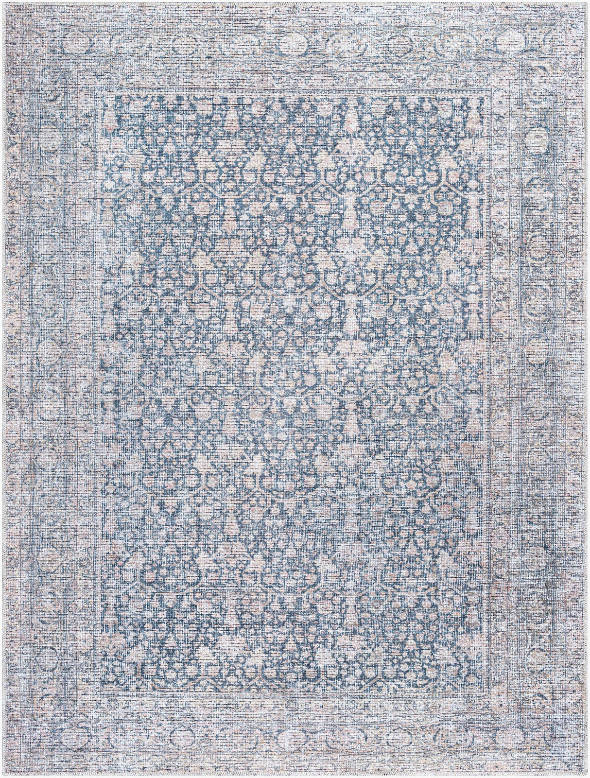 Livabliss Lorelai VVLO-2304 5'3" x 7' Machine Woven Rug