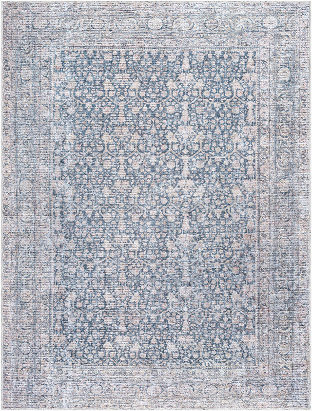 Livabliss Lorelai VVLO-2304 5'3" x 7' Machine Woven Rug