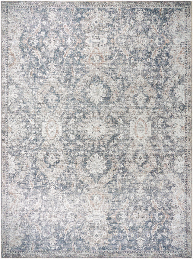 Livabliss Lorelai VVLO-2305 6'7" x 9' Machine Woven Rug