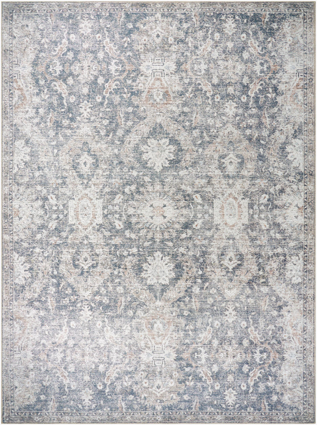 Livabliss Lorelai VVLO-2305 8'10" x 12' Machine Woven Rug