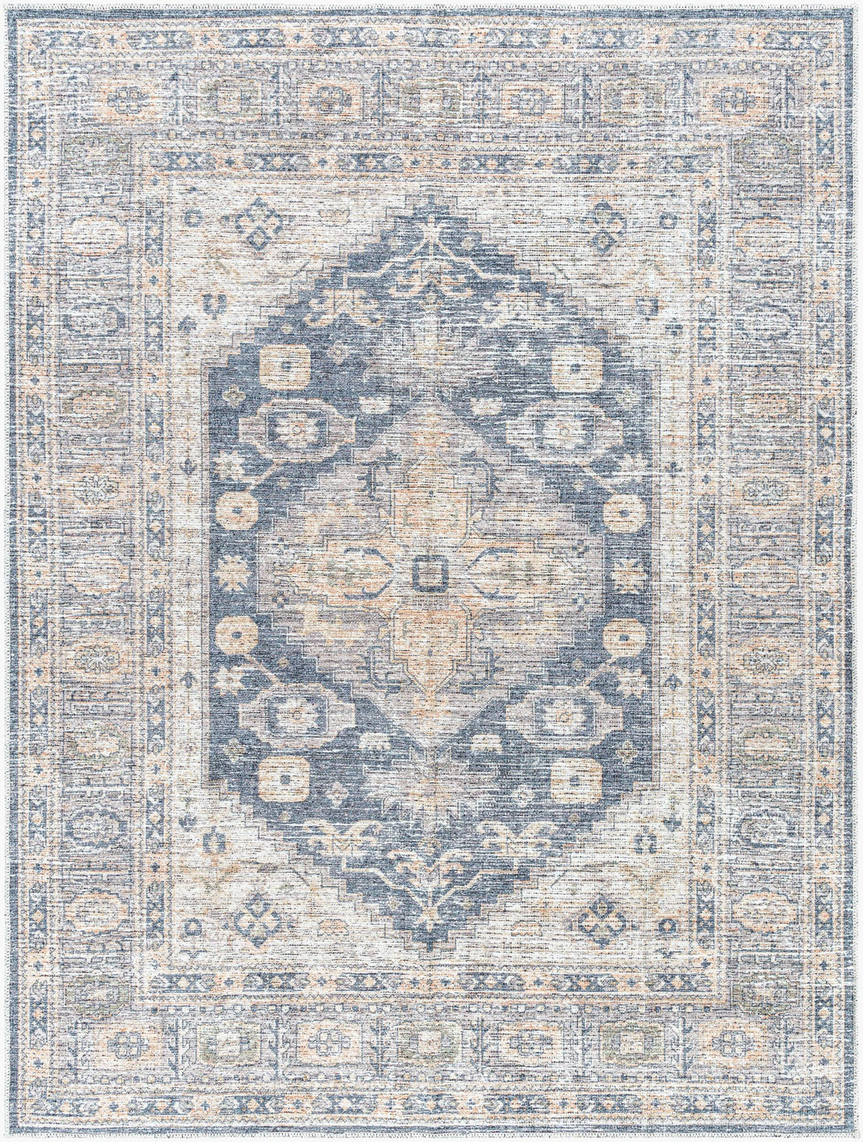 Livabliss Lorelai VVLO-2306 7'10" x 10'2" Machine Woven Rug