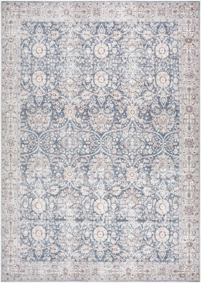 Livabliss Mary VVMR-2300 9'1" x 12' Machine Woven Rug