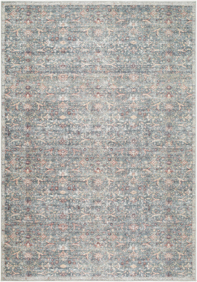 Livabliss Mary VVMR-2301 3'10" x 5'7" Machine Woven Rug
