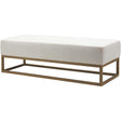 Surya Willis WIL-001 18"H x 60"W x 20"D Furniture Piece
