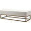Surya Willis WIL-001 18"H x 60"W x 20"D Furniture Piece