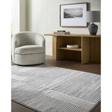 Surya Wolly WOY-2300 5'3" x 7' Rug