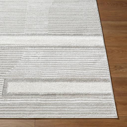Surya Wolly WOY-2300 5'3" x 7' Rug