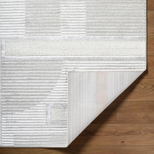 Surya Wolly WOY-2300 5'3" x 7' Rug