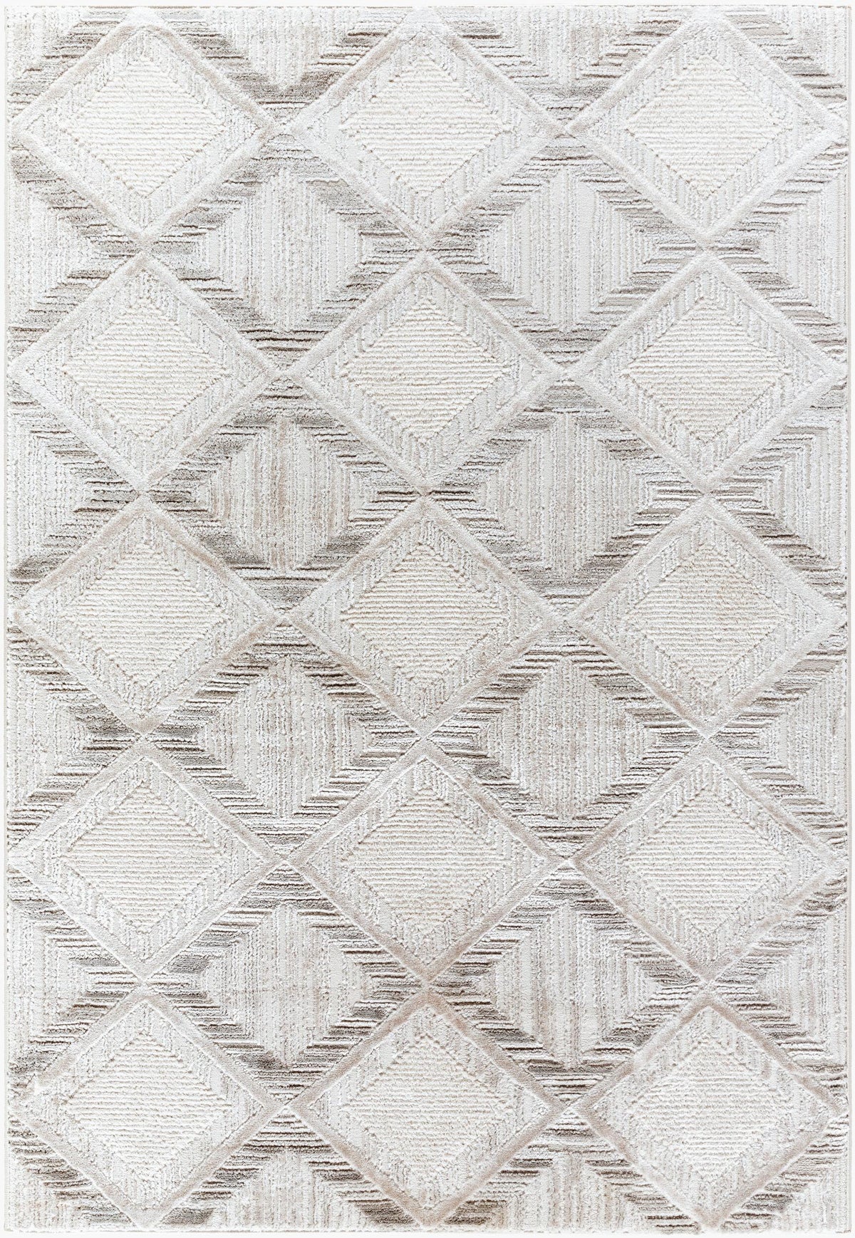 Livabliss Wolly WOY-2302 7'10" x 10' Machine Woven Rug