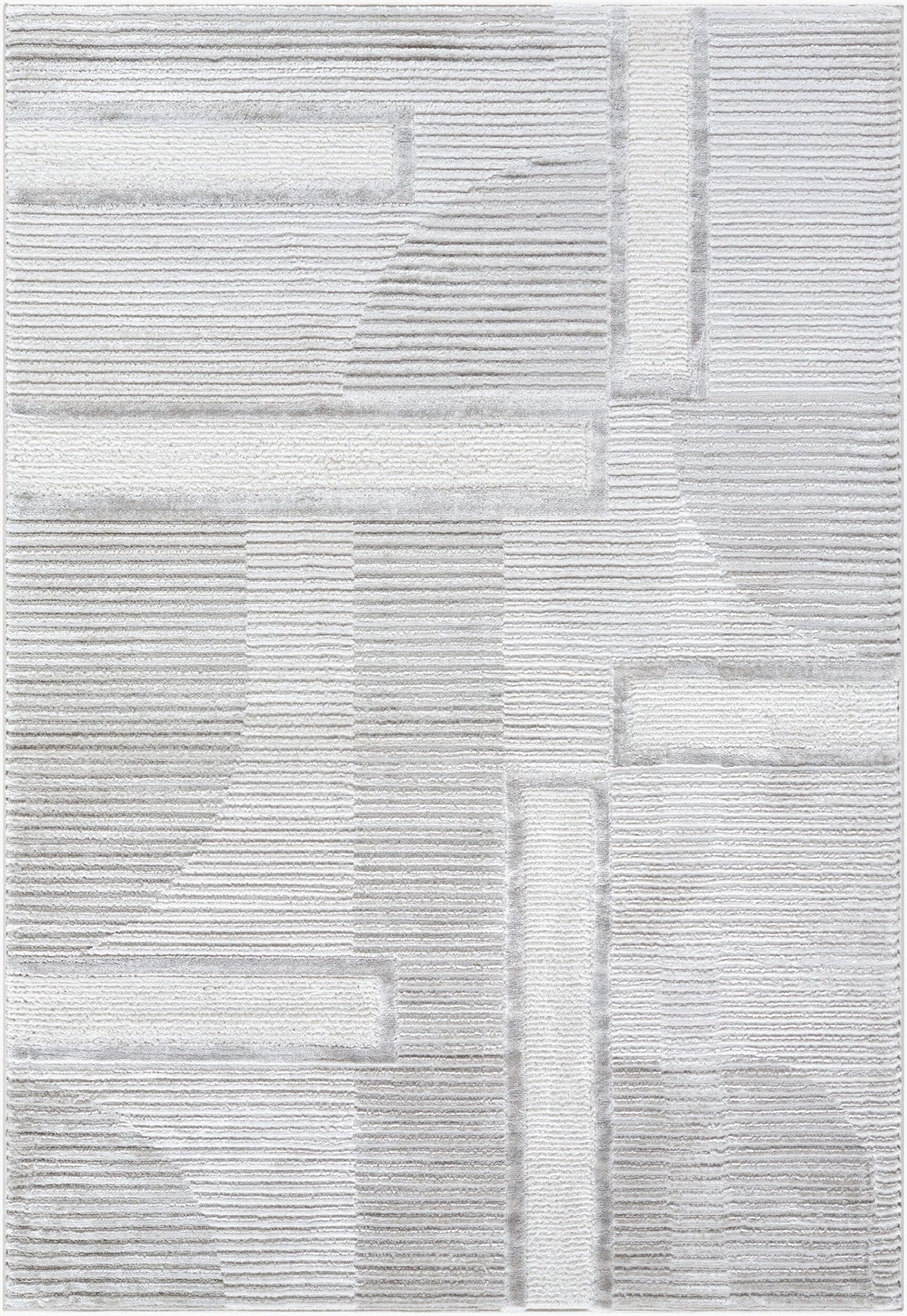 Livabliss Wolly WOY-2300 7'10" x 10' Machine Woven Rug