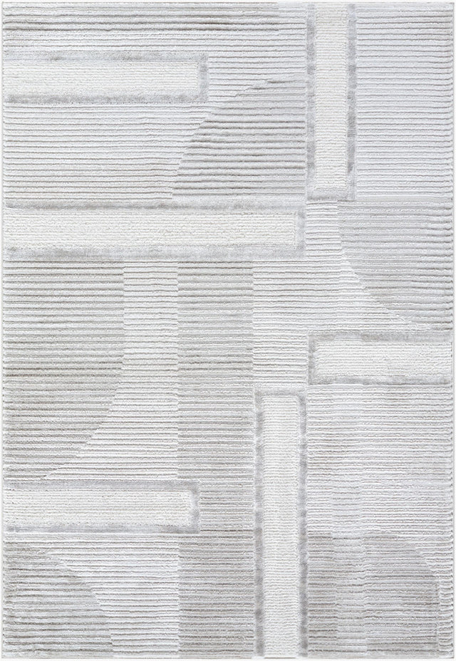 Livabliss Wolly WOY-2300 7'10" x 10' Machine Woven Rug