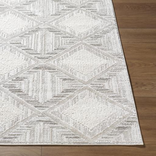 Surya Wolly WOY-2302 5'3" x 7' Rug