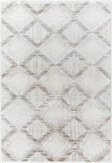 Livabliss Wolly WOY-2302 5'3" x 7' Machine Woven Rug