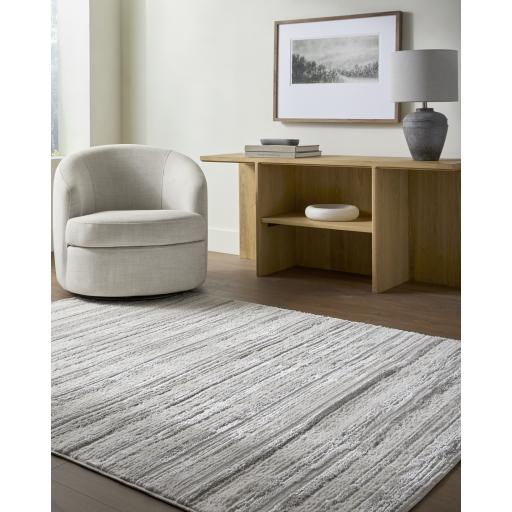 Surya Wolly WOY-2304 5'3" x 7' Rug